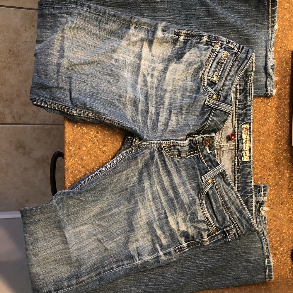 BKE Boot Cut Jeans